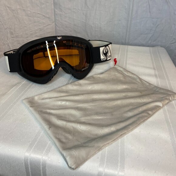 Dragon Snowboarding Skiing Winter Goggles - Picture 5 of 6